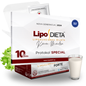 Program LipoDIETA® SPECIAL