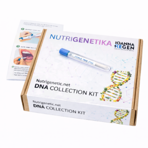 Nutrigenetika – DNA analiza prehrane (kućni kit)